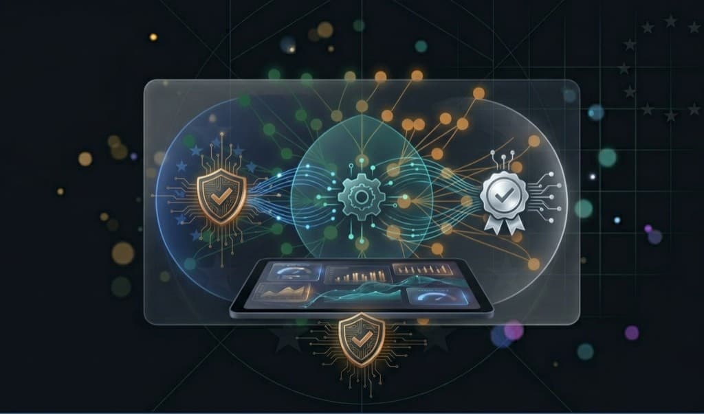NIST AI RMF vs ISO 42001 vs EU AI Act